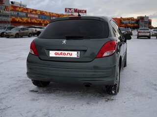 2007 Peugeot 207 I, зелёный, 530000 рублей, вид 4