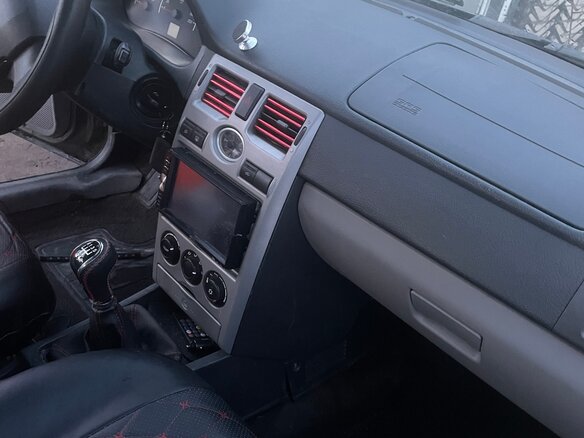 2010 Lada (ВАЗ) Priora I, серый, 330000 рублей - вид 6