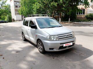 2001 Mitsubishi Dingo I Рестайлинг, серый, 450000 рублей, вид 2