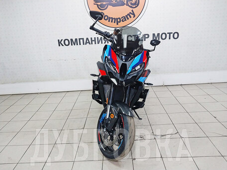 2024 BMW M 1000 XR, чёрный, 2649000 рублей, вид 3