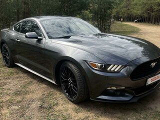 2015 Ford Mustang VI, серый, 2200000 рублей, вид 1