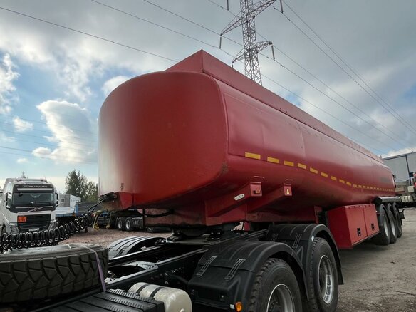 2014 Граз ППЦ-96226, красный, 2600000 рублей - вид 9