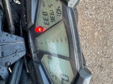 2013 Kawasaki Z 800, фиолетовый, 430000 рублей, вид 5