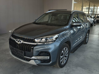 2020 Chery Tiggo 8 I, серый, 2650000 рублей, вид 3