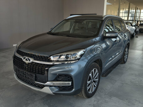 2020 Chery Tiggo 8 I, серый, 2650000 рублей, вид 3