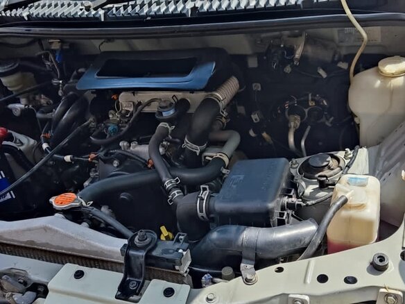 2010 Daihatsu Terios Kid I, белый, 650000 рублей - вид 11