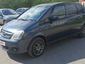 2008 Opel Meriva A Рестайлинг, серый, 150000 рублей
