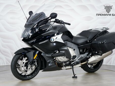 2017 BMW K 1600 GT, чёрный, 1799000 рублей, вид 3