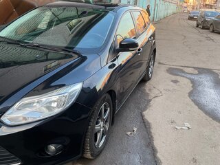 2012 Ford Focus III, чёрный, 700000 рублей, вид 1