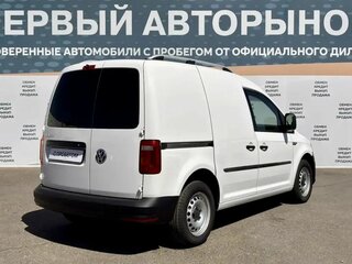 2018 Volkswagen Caddy IV, белый, 1350000 рублей, вид 5