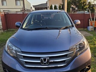 2013 Honda CR-V IV, синий, 1750000 рублей, вид 3