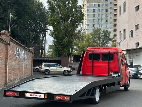 2017 ГАЗ ГАЗель (33023/330273) Фермер, красный, 1350000 рублей, вид 2
