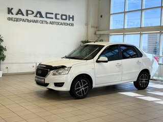 2014 Datsun on-DO I, белый, 480000 рублей, вид 1