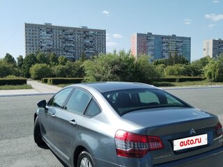 2011 Citroen C5 II, серый, 630000 рублей, вид 4