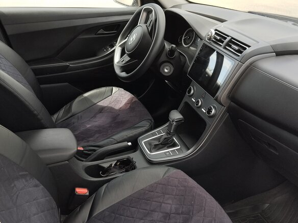 2021 Hyundai Creta II, коричневый, 2140000 рублей - вид 27