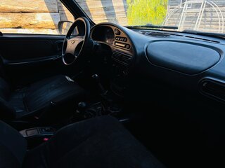 2007 Chevrolet Niva I, серый, 420000 рублей, вид 4