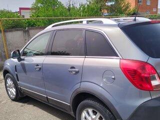 2012 Opel Antara I Рестайлинг, серый, 930000 рублей, вид 4