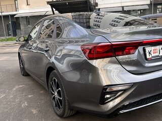2020 Kia Cerato IV, серый, 1815000 рублей, вид 5