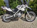2000 BMW F 650 GS, белый - вид 5