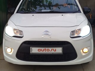 2012 Citroen C3 II, белый, 670000 рублей, вид 1