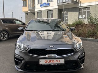 2020 Kia Cerato IV, серый, 1815000 рублей, вид 2