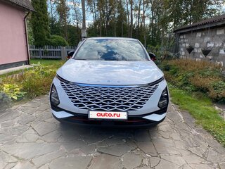 2023 Omoda C5 I, белый, 1750000 рублей, вид 2
