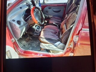 2010 Daewoo Matiz I Рестайлинг, пурпурный, 130000 рублей, вид 5