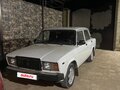 2008 Lada (ВАЗ) 2107, белый, 190000 рублей - вид 2