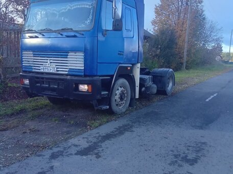 2006 МАЗ 5440, синий, 240000 рублей, вид 3