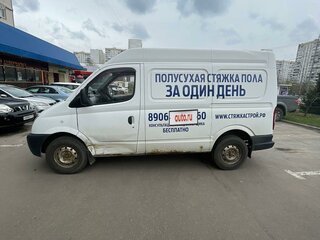 2009 LDV Maxus, белый, 600000 рублей, вид 4