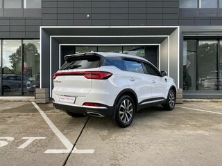 2023 Chery Tiggo 7 Pro Max I, белый, 2400000 рублей, вид 5