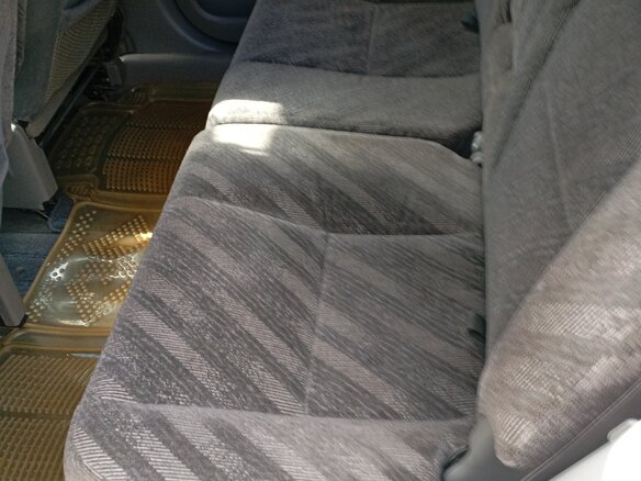 2000 Honda CR-V I Рестайлинг, серый, 450000 рублей - вид 7