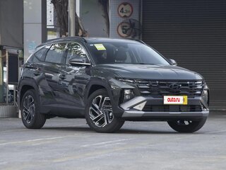 2026 Hyundai Tucson L IV Рестайлинг, серый, 4350000 рублей, вид 5