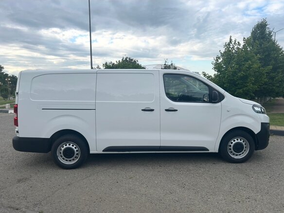 2020 Citroen Jumpy III, белый, 2180000 рублей - вид 5