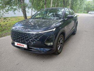 2024 Omoda C5 I, синий, 1700000 рублей, вид 4