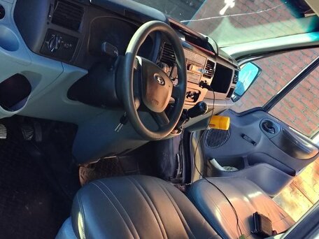 2008 Ford Transit, серебристый, 950000 рублей, вид 4