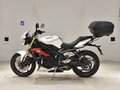 2017 Triumph Street Triple, белый, 695000 рублей