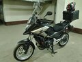 2016 Honda NC 750X, чёрный, 700000 рублей