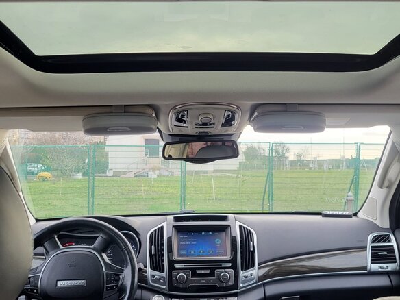 2020 Haval H9 I Рестайлинг, белый, 2570000 рублей - вид 15