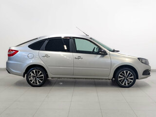 2023 Lada (ВАЗ) Granta I Рестайлинг, серебристый, 725000 рублей, вид 4