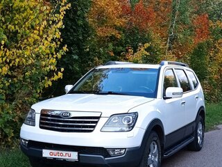 2014 Kia Mohave 8-speed I, белый, 2215000 рублей, вид 1