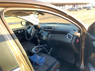2014 Nissan Qashqai II, коричневый, 1730000 рублей, вид 4