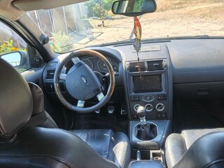 2002 Ford Mondeo III, серый, 350000 рублей, вид 4