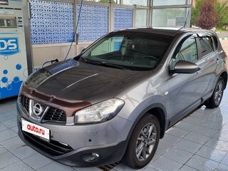 2012 Nissan Qashqai I Рестайлинг, серый, 749000 рублей, вид 2