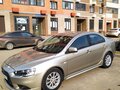 2011 Mitsubishi Lancer X Рестайлинг, бежевый, 1100000 рублей - вид 8