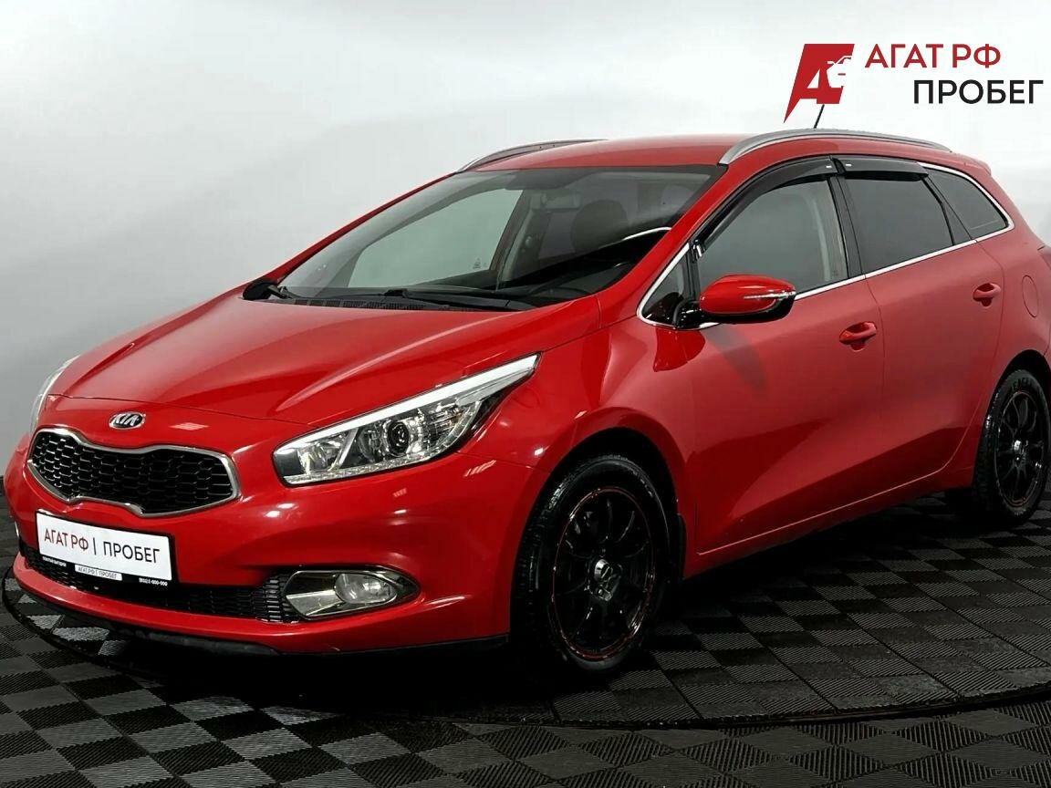 Открыть фотографии: Kia Ceed II