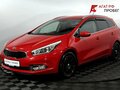 2014 Kia Ceed II, красный, 1040000 рублей