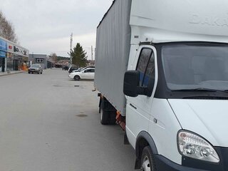2021 ГАЗ ГАЗель (3302), белый, 1900000 рублей, вид 1