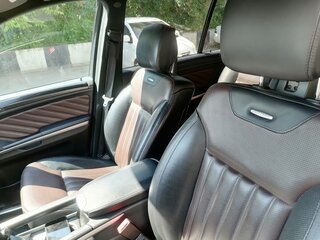 2012 Mercedes-Benz GL-Класс 350 I (X164) Рестайлинг, белый, 2300000 рублей, вид 5