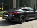 2020 BMW M8 Competition I (F91/F92/F93), чёрный, 10300000 рублей - вид 4